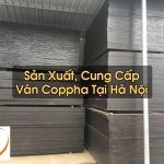 Ván Coppha Tại Hà Nội