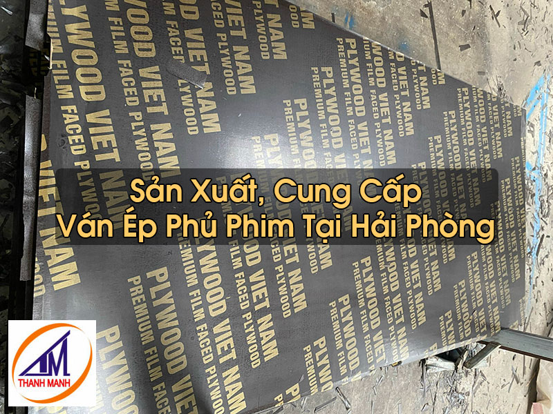 Ván Ép Phủ Phim Tại Hải Phòng