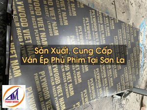 Ván Ép Phủ Phim Tại Sơn La