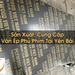 Ván Ép Phủ Phim Tại Yên Bái